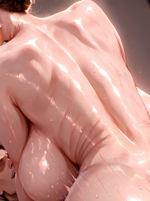 [Ai Beauty art c] 鄭恩愛 (秘密教學 Secret Class) 197P (Patreon) [AI Generated]_158_8_12