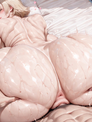 [Ai Beauty art c] 伊萊格 Elegg - Goddess of victory Nikke (211P) (Patreon) [AI Generated]_186_8_19