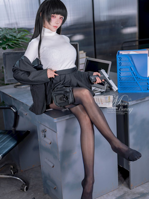 咬一口兔娘ovo (Yaokoututu) - Tsukatsuki Rio (Blue Archive)_25_iksr