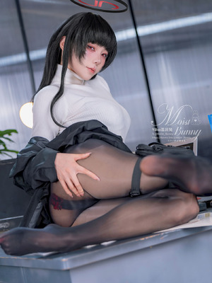 咬一口兔娘ovo (Yaokoututu) - Tsukatsuki Rio (Blue Archive)_26_pjyo