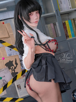 咬一口兔娘ovo (Yaokoututu) - Tsukatsuki Rio (Blue Archive)_43_eqiy