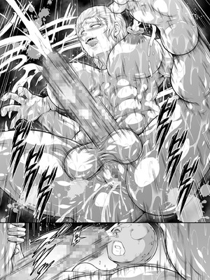 (C107) [Yokohama Junky (魔狩十織)] 傀儡に堕ちた赤獅子の女戦士 [DL版]_24_juhd