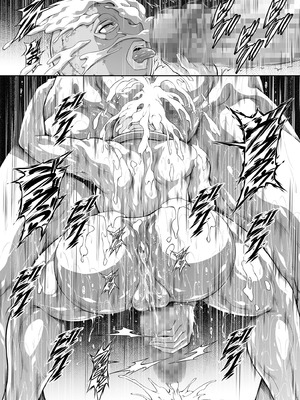 (C107) [Yokohama Junky (魔狩十織)] 傀儡に堕ちた赤獅子の女戦士 [DL版]_28_yjfa