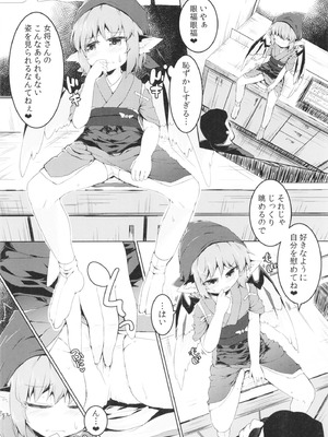 [らーめんらいす (らじー)] 借禁鳥 (東方Project) [DL版]_07_xdti