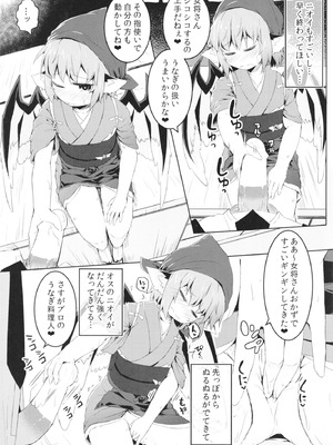 [らーめんらいす (らじー)] 借禁鳥 (東方Project) [DL版]_10_lwcg