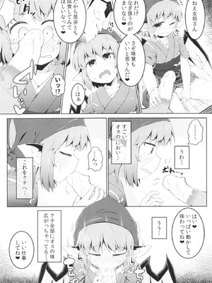 [らーめんらいす (らじー)] 借禁鳥 (東方Project) [DL版]_11_sgde