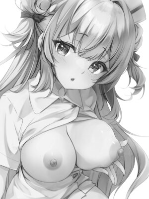 [悠々亭 (水上凛香)] オジさんの理想のカノジョ4 オジさんとナースちゃん [DL版]_03_tgsc