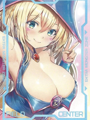 (C104) [星夢亭 (星遥ゆめ)] Overlay Magic 6 準備号 (遊☆戯☆王) [中国翻訳]_11_uige