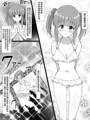 [みすりるリム] 天使な智絵里がヤリチン専用のハメ穴になる漫画 (アイドルマスター シンデレラガールズ)