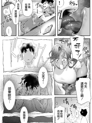 [限界発電所 (那鴨)] 女ギャル上司と不倫する話⑤｜與辣妹女上司的出軌風流事⑤ [空気系☆漢化]_28_pnhp