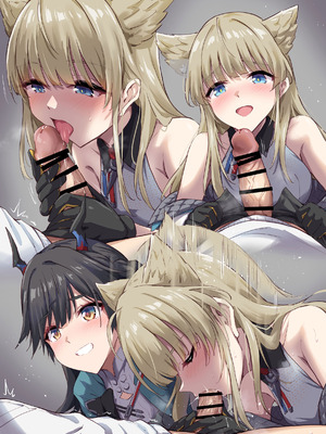 まるごし·与佩丽卡和小陈一起甜蜜3P的管理员（明日方舟终末地同人H·拉特兰C汉化组）_08_mnsd