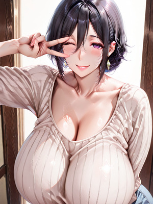 [Ai Beauty art c] Kitagawa Chikage [AI Generated]_007_1_5