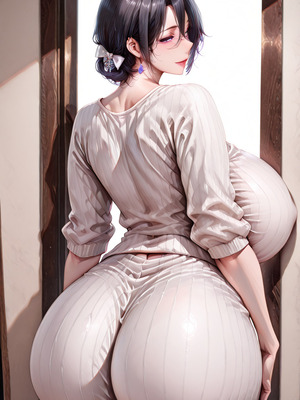 [Ai Beauty art c] Kitagawa Chikage [AI Generated]_008_1_8