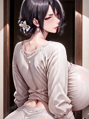 [Ai Beauty art c] Kitagawa Chikage [AI Generated]_020_1_20