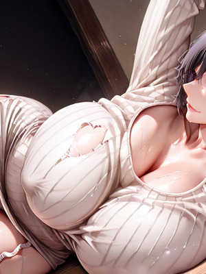 [Ai Beauty art c] Kitagawa Chikage [AI Generated]_038_1_38