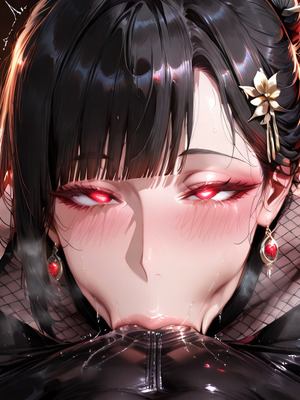 [Ai Beauty art c] Sakura (胜利女神：Nikke) [AI Generated]_068_3_11