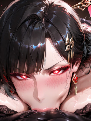 [Ai Beauty art c] Sakura (胜利女神：Nikke) [AI Generated]_072_3_12