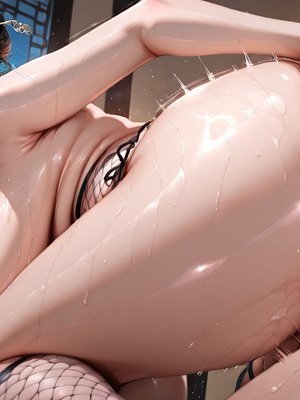 [Ai Beauty art c] Sakura (胜利女神：Nikke) [AI Generated]_147_8_13