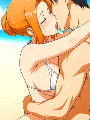 Ringot(リンゴっと) - Kyouka's Summer Vacation (Patreon) [AI Generated]_0022