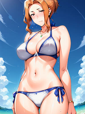 (同人CG集) [えち詩人] 淑女の戯れ 橘さ●家の快楽溺れ海デート編 (橘さん家の男性事情) [AI生成]_A2_032