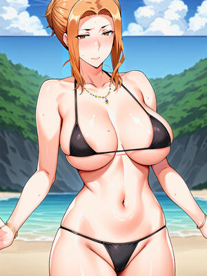 (同人CG集) [えち詩人] 淑女の戯れ 橘さ●家の快楽溺れ海デート編 (橘さん家の男性事情) [AI生成]_A2_046