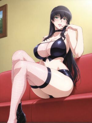 [嘎裡豬排]森乃 由子&nbsp;&nbsp;Tentacle and Witches -触手の恋人(Patreon) [AI Generated]_00006_3117253957