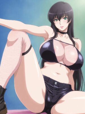 [嘎裡豬排]森乃 由子&nbsp;&nbsp;Tentacle and Witches -触手の恋人(Patreon) [AI Generated]_00008_3117253959