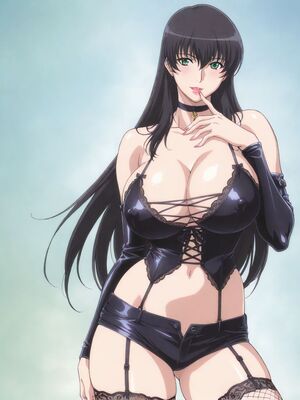 [嘎裡豬排]森乃 由子&nbsp;&nbsp;Tentacle and Witches -触手の恋人(Patreon) [AI Generated]_00022_4104640520