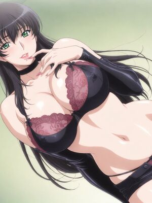 [嘎裡豬排]森乃 由子&nbsp;&nbsp;Tentacle and Witches -触手の恋人(Patreon) [AI Generated]_00035_2615708031