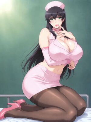 [嘎裡豬排]森乃 由子&nbsp;&nbsp;Tentacle and Witches -触手の恋人(Patreon) [AI Generated]_00001_3139862578