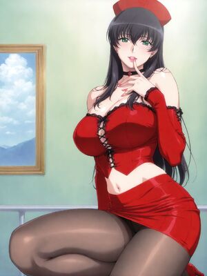 [嘎裡豬排]森乃 由子&nbsp;&nbsp;Tentacle and Witches -触手の恋人(Patreon) [AI Generated]_00003_3139862580