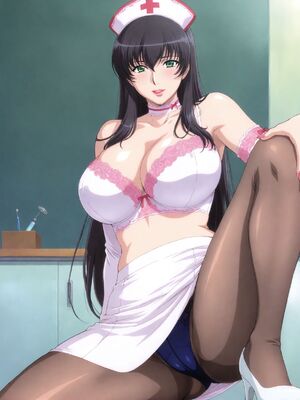 [嘎裡豬排]森乃 由子&nbsp;&nbsp;Tentacle and Witches -触手の恋人(Patreon) [AI Generated]_00004_3139862581