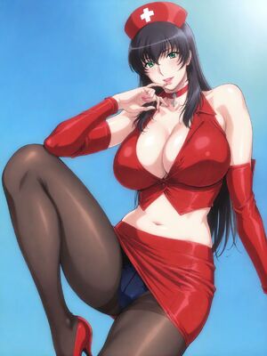 [嘎裡豬排]森乃 由子&nbsp;&nbsp;Tentacle and Witches -触手の恋人(Patreon) [AI Generated]_00012_3139862589