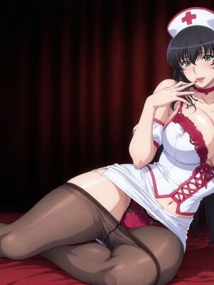 [嘎裡豬排]森乃 由子&nbsp;&nbsp;Tentacle and Witches -触手の恋人(Patreon) [AI Generated]_00016_2289378409