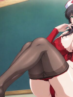 [嘎裡豬排]森乃 由子&nbsp;&nbsp;Tentacle and Witches -触手の恋人(Patreon) [AI Generated]_00022_2289378415