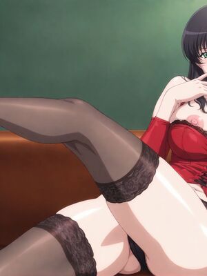 [嘎裡豬排]森乃 由子&nbsp;&nbsp;Tentacle and Witches -触手の恋人(Patreon) [AI Generated]_00029_2289378422