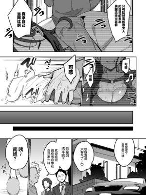 [陰謀の帝国 (印度カリー)] 婚約者の妹は顔SSR、性格最悪地獄のエロダンス女。 [DL版] [中国翻訳] [無修正]_04_C106_005