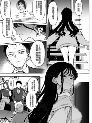 [陰謀の帝国 (印度カリー)] 婚約者の妹は顔SSR、性格最悪地獄のエロダンス女。 [DL版] [中国翻訳] [無修正]_06_C106_007