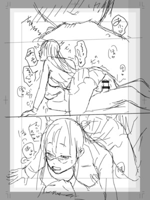 [三木内指定] ろの席の無口な彼女に主導権もチ●コも握られた話 [Sakura机翻汉化]_170