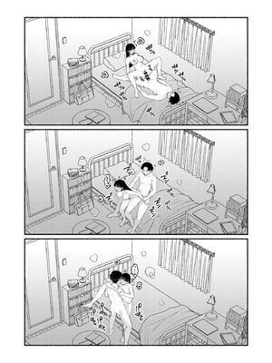 [三木内指定] 後ろの席の無口な彼女に主導権もチ●コも握られた話 下巻 FANZA限定版 [Sakura机翻汉化]_070_usqf