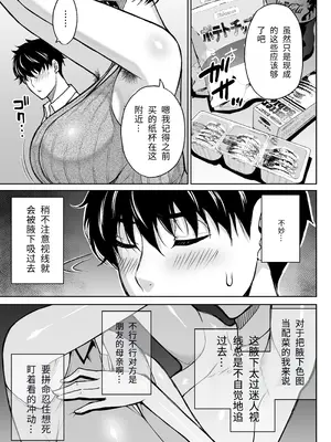 [SPRING CASTLE(春城秋介)] 友達の母親は淫らな熟女 [个人机翻]_08_ncgu