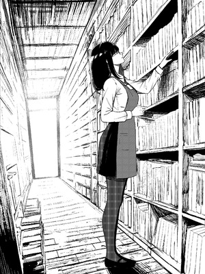 [くすりゆび (黒結)] 本屋で働くお姉さんが こじらせメガネで実はエロ沼 [甜族星人赞助汉化]_002_jqmi