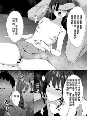 [みすりるリム] 渋谷凛の8Pエロ漫画 (アイドルマスター シンデレラガールズ) [中国翻訳]_08_fkhw