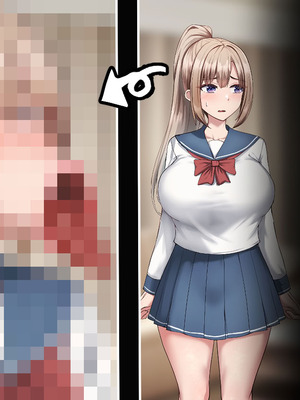 [れとりっく] 部屋から出た後、下品なひょっとこフェラをさせられた- [嘎咪咕個人漢化]