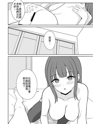 [オベロン] 無表情な義妹が誘惑してくるんだが？ [中譯]_17