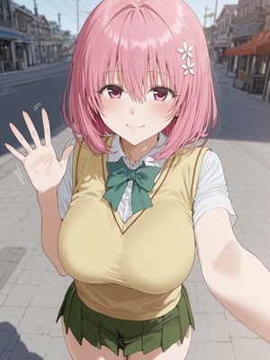 [Ramen-chan]Momo Belia Deviluke (To Love Ru)_Ep0_2