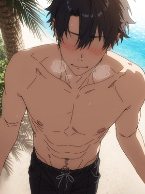 [Ramen-chan] 宮本武蔵_004193