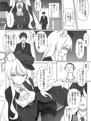 (C107) [Kyawalog (いとかわ)] 最愛の偶像 (ブルーアーカイブ)_19_vmws