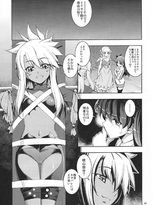 (C107) [RUBBISH選別隊 (無望菜志)] RE総集編05 (Fate／kaleid liner プリズマ☆イリヤ)_028_eikr