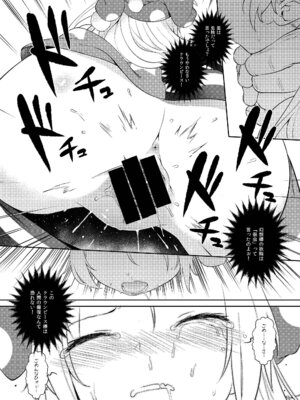 [IRIOMOTE (沙流)] お調子クラピ－人里にて陵辱。 (東方Project) [DL版]_12_ngem